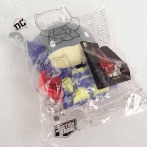 The Justice League Toy, McDonald's Happy Meal - Picture 2 of 3